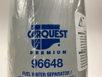 Carquest 96648 Diesel Fuel Water Separator Filter Replaces WF10243, 4992119