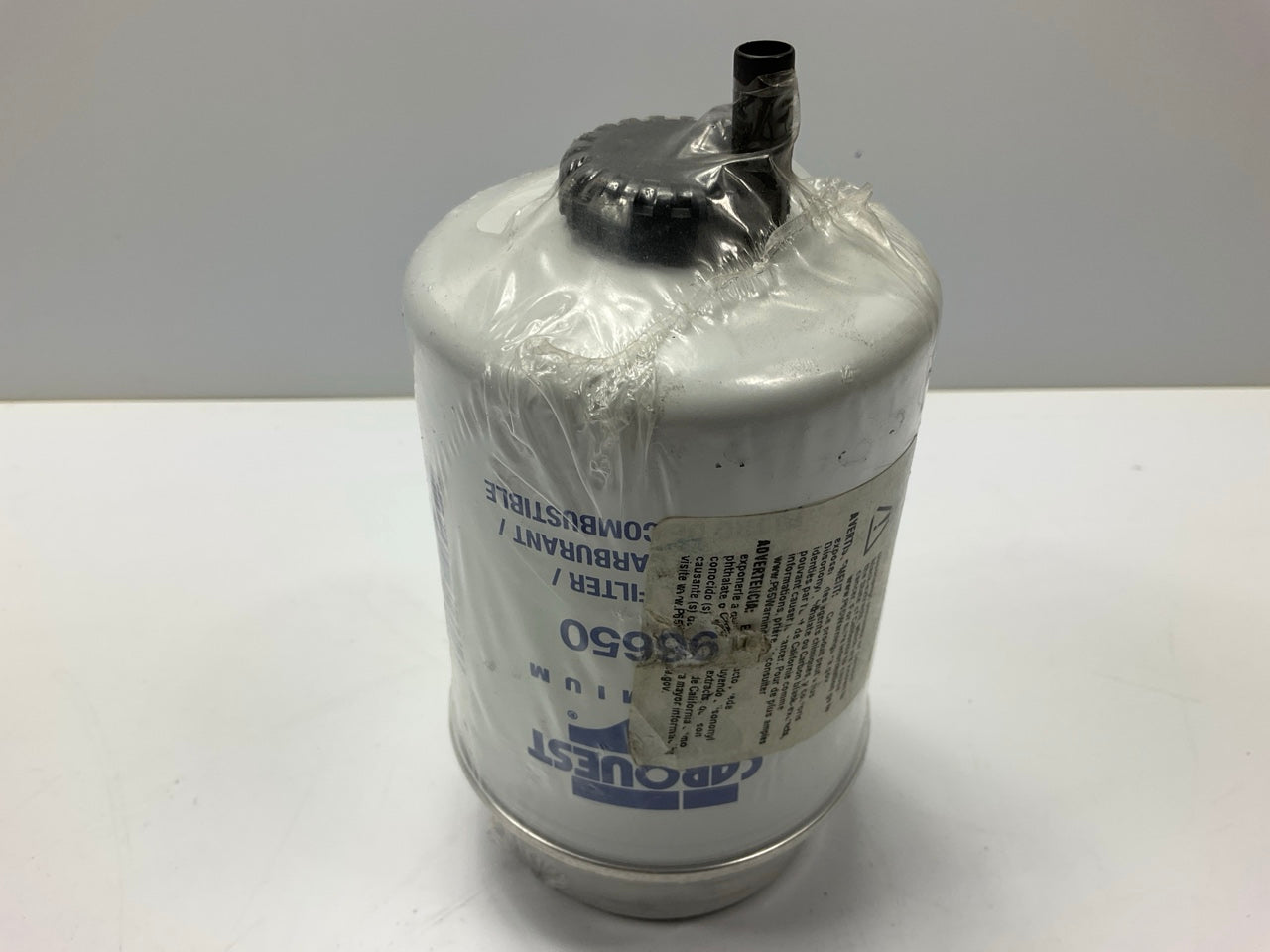 Carquest 96650 Fuel Filter Replaces  33649 L3891F FS19589 WK8130 34981 7381877