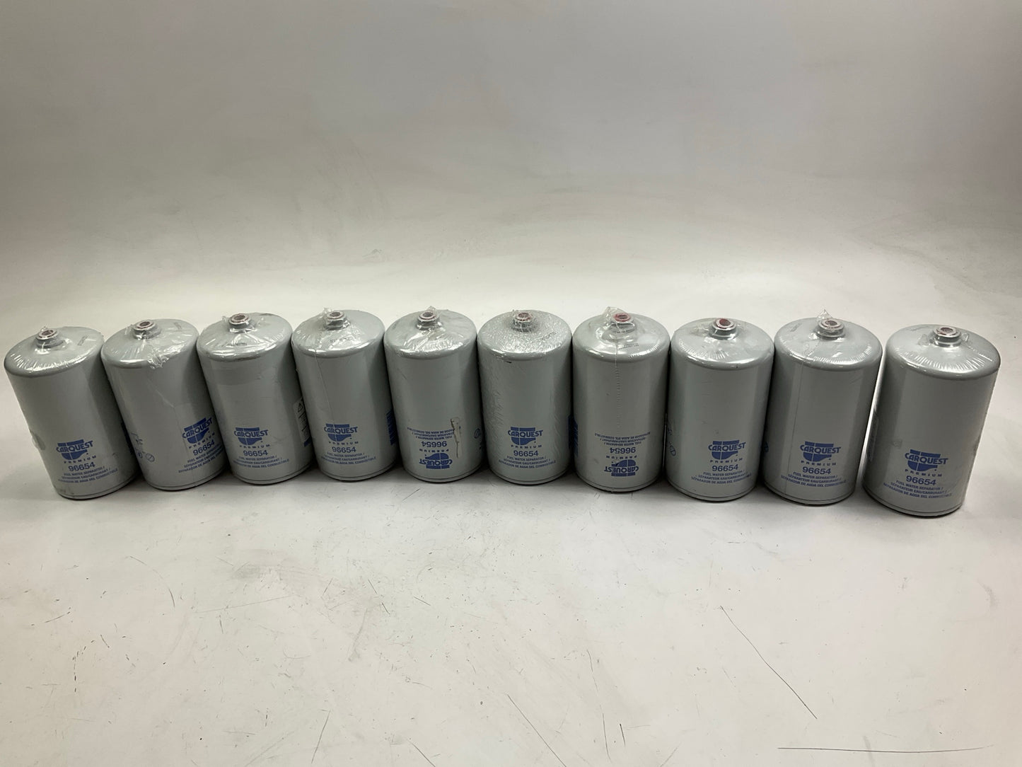 (10) Carquest 96654 Fuel Filter For Genie GS-3390 GS-4390 GS-5390