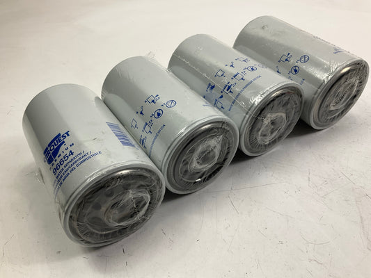 (10) Carquest 96654 Diesel Fuel Water Separator Filter WF10175, BF46050, 236260