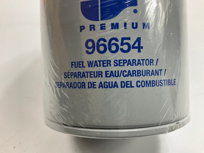 (2) Carquest 96654 Diesel Fuel Water Separator Filter WF10175, BF46050, 236260
