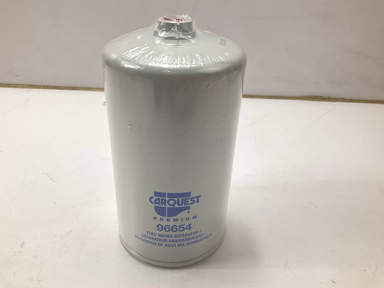 Carquest 96654 Diesel Fuel Water Separator Filter WF10175, BF46050, 236260