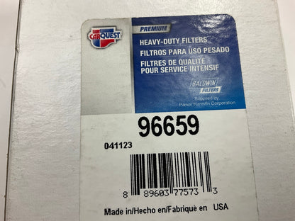Carquest 96659 Fuel Filter Element - Replaces WF10109, PF46056, 8982402790