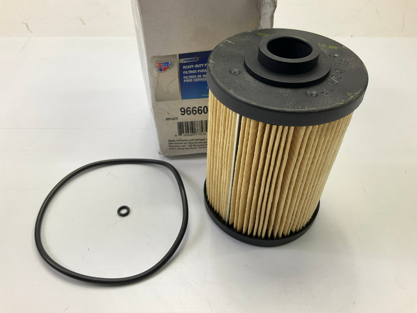 Carquest 96660 Fuel Filter Replaces Wix #  WF10537