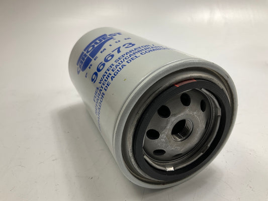Carquest 96673 Diesel Fuel Water Separator Filter Replaces WF10366