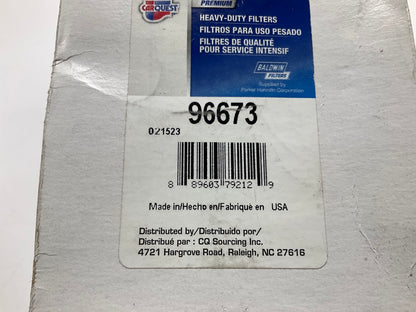 Carquest 96673 Diesel Fuel Water Separator Filter Replaces WF10366