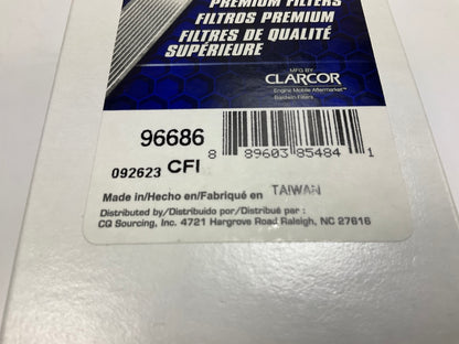 Carquest 96686 Fuel Filter For CAT 384-8512 / 3848512, T412017