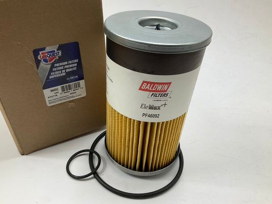 Carquest 96692 Fuel Water Separator Filter - Baldwin PF46092