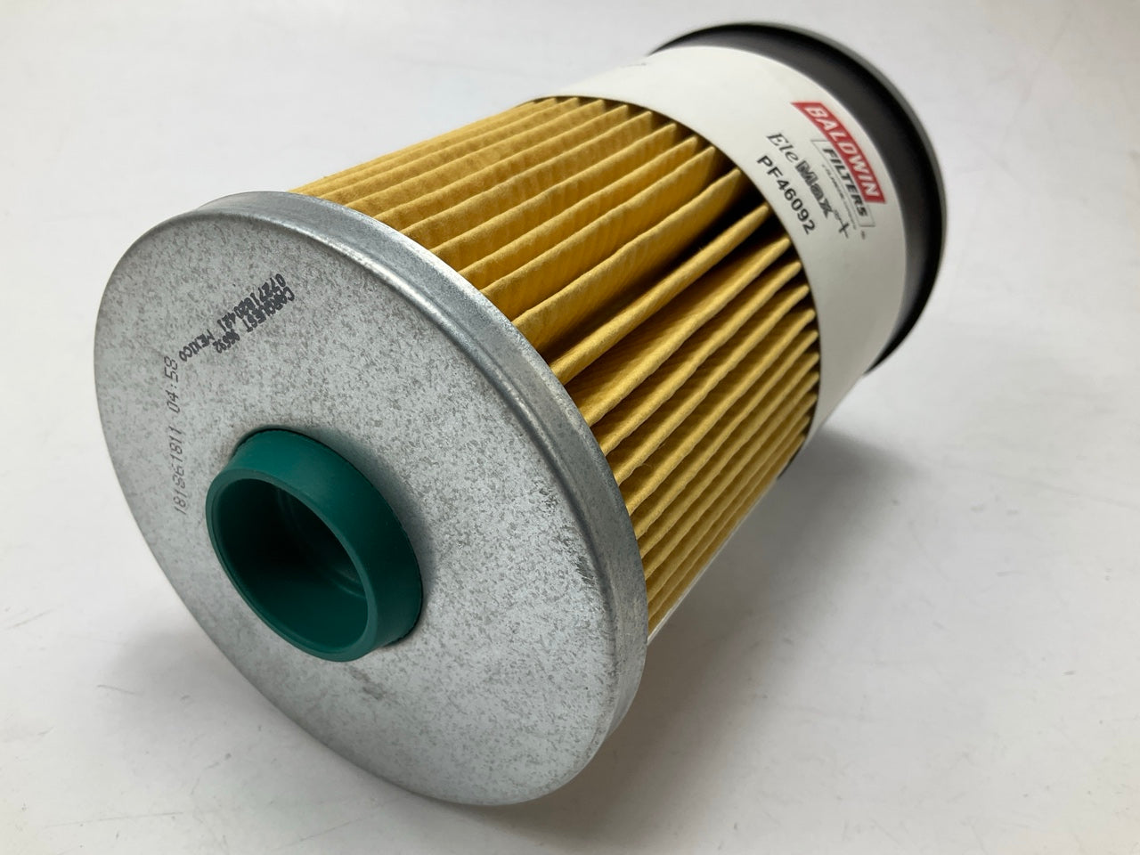 Carquest 96692 Fuel Water Separator Filter - Baldwin PF46092