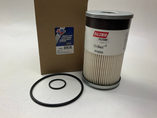 Carquest 96694 Diesel Fuel Water Separator Filter - Replaces WF10005, FS19765G