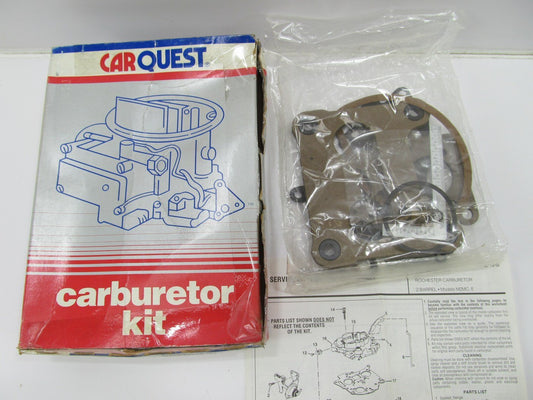 Carquest 966A Carburetor Rebuild Kit for 1979-1980 GM Rochester M2MC M2ME