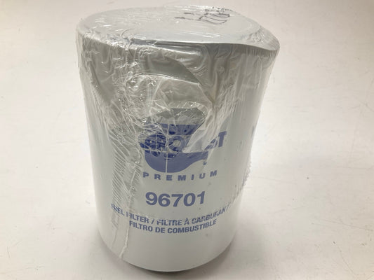 Carquest 96701 Diesel Fuel Water Separator Filter - Replaces BF46083-O, RE500186