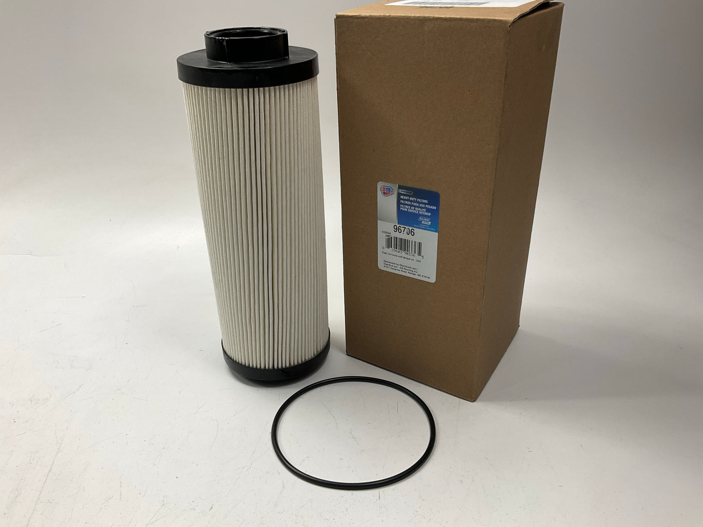 Carquest 96706 Diesel Fuel Water Separator Filter Replaces 1852006, 1852006PE