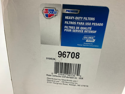Carquest 96708 Diesel Fuel Filter - Replaces 68157291AA, WF10255NP