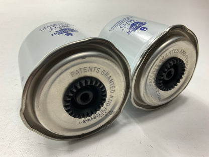 (2) Carquest 96713 Fuel Water Separator Filter - For Gehl Loader 245005, WF10147
