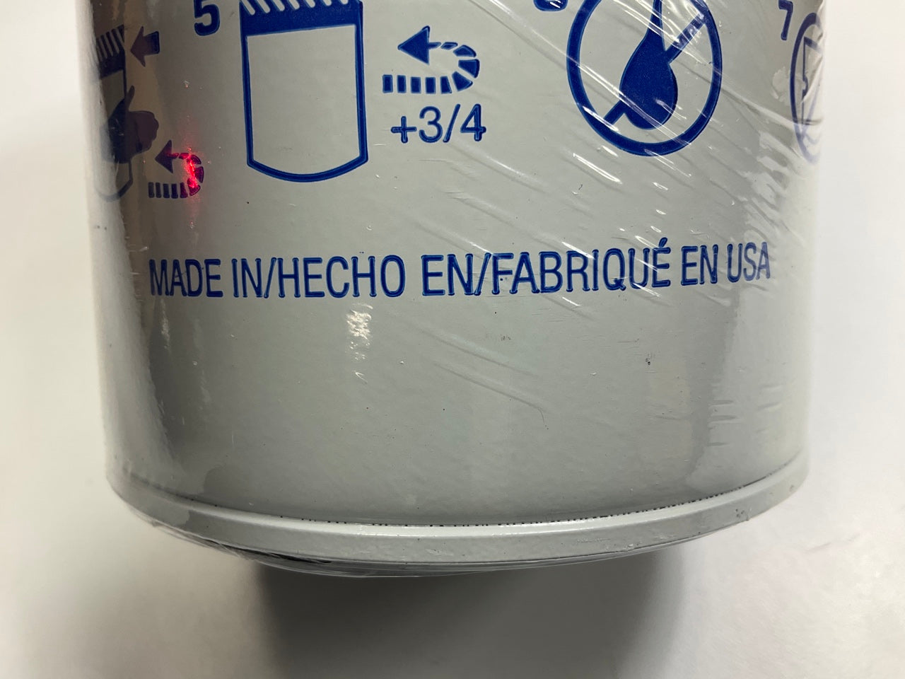 Carquest 96717 Diesel Fuel Water Separator Filter Replaces WF10447, 22094967