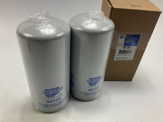 (2) Carquest 96720 Fuel Filter - Replaces BF46121, FF5443 , 440-6213