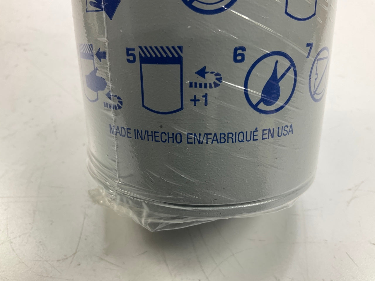 Carquest 96720 Fuel Filter - Replaces BF46121, FF5443 , 440-6213