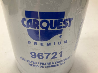 Carquest 96721 Diesel Fuel Water Separator Filter WF10171, FS1095, BF46122