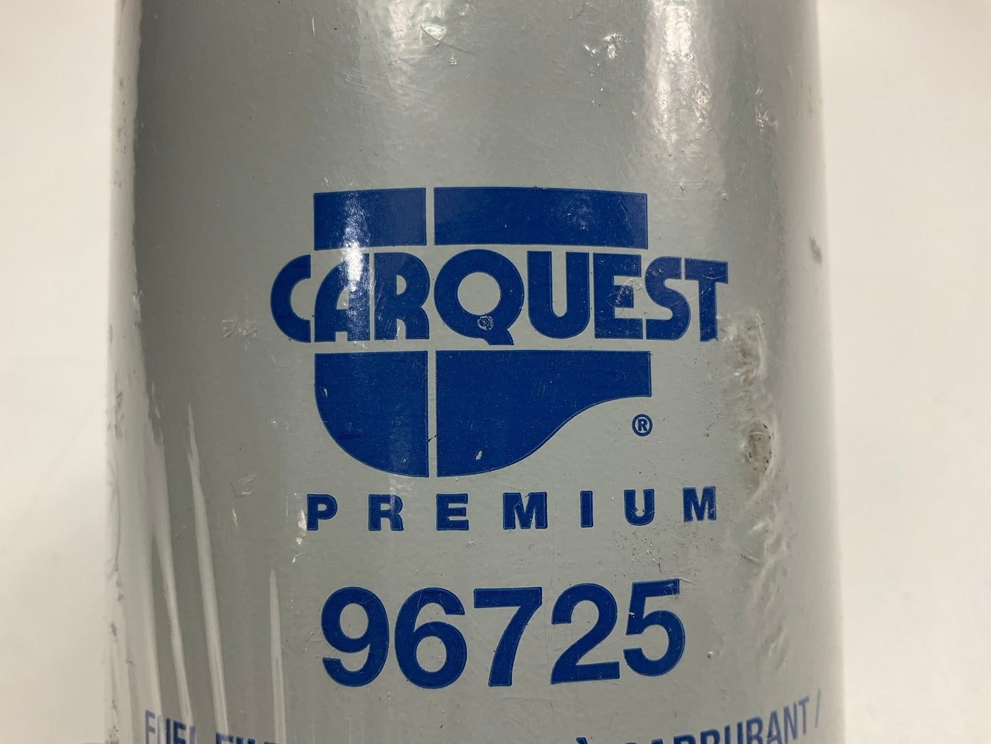 (2) Carquest 96725 Fuel Filter - Replaces 4137456, BF46127, 33949, BF7886