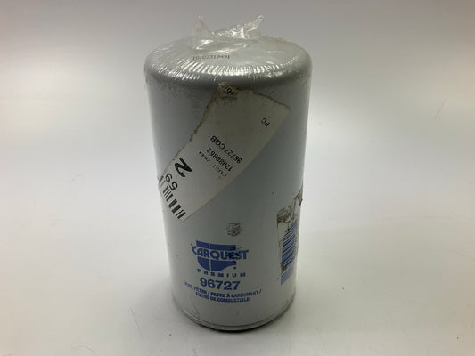 Carquest 96727 Fuel Filter Replaces WF10445 84534796 BF46104 47925289 600445
