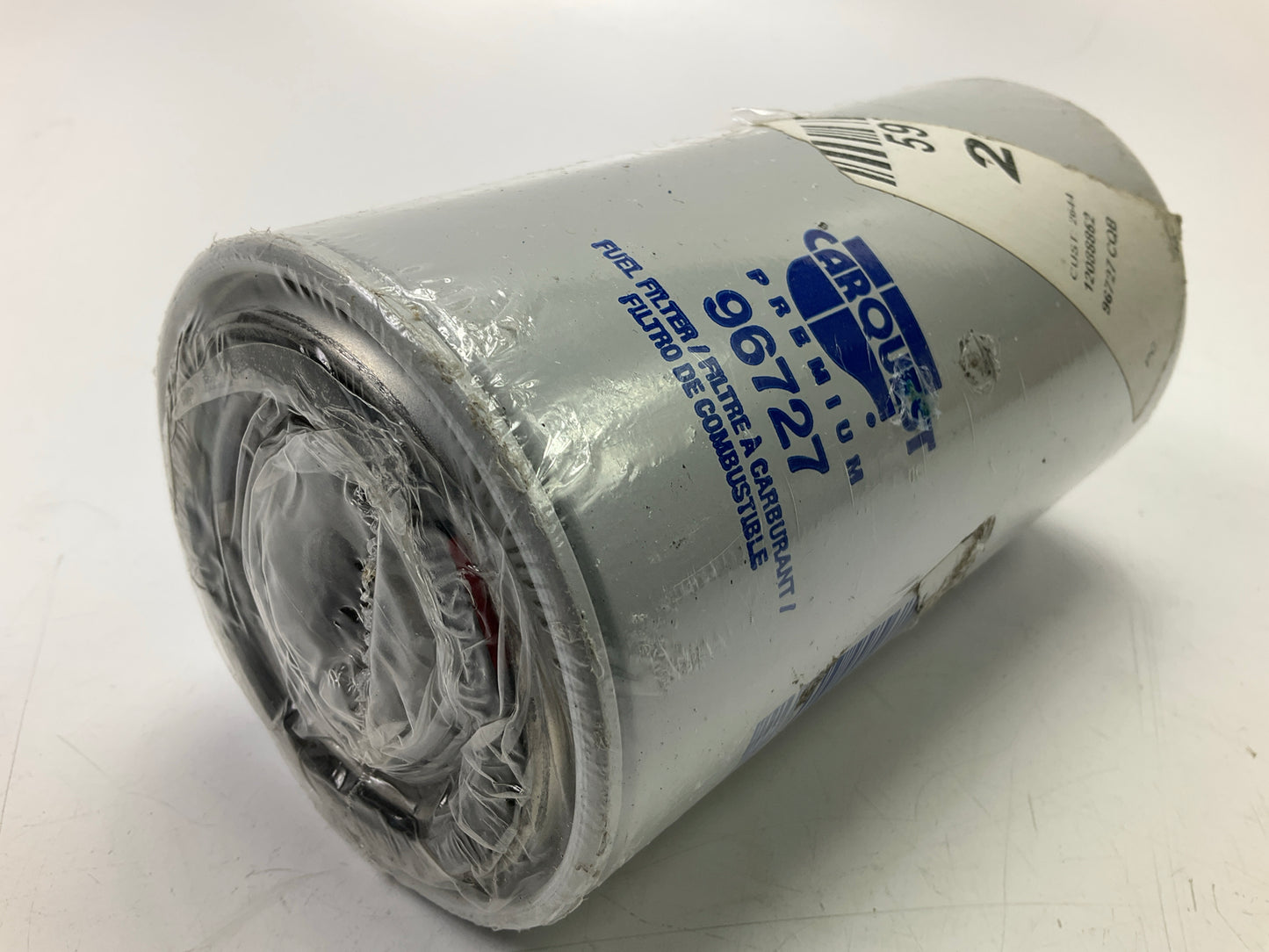 Carquest 96727 Fuel Filter Replaces WF10445 84534796 BF46104 47925289 600445