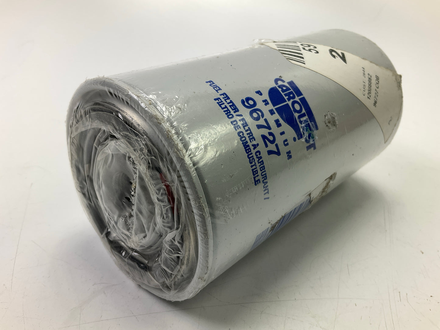 Carquest 96727 Fuel Filter Replaces WF10445 84534796 BF46104 47925289 600445