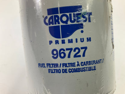 Carquest 96727 Fuel Filter Replaces WF10445 84534796 BF46104 47925289 600445