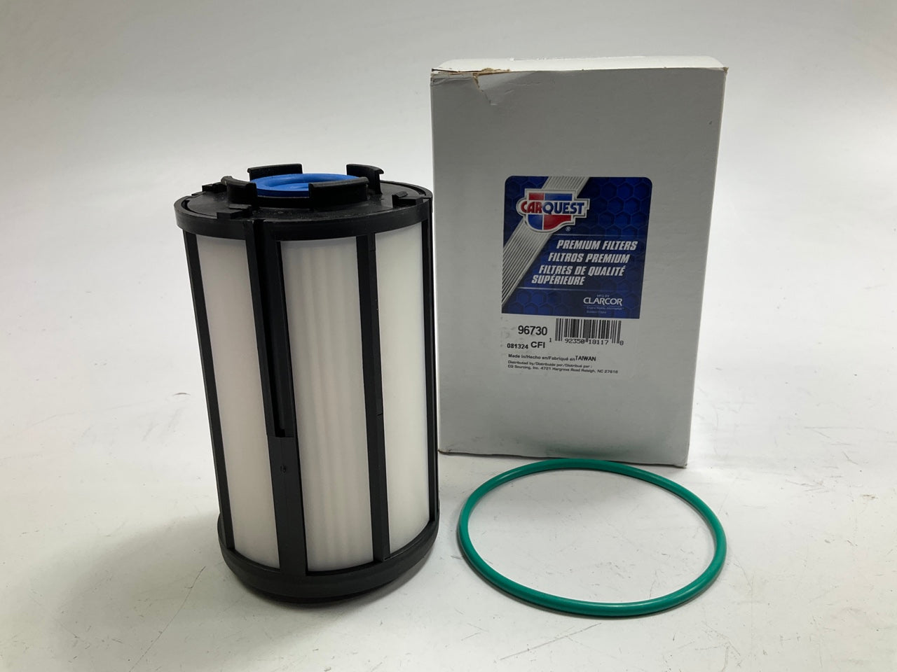 Carquest 96730 Fuel Filter For 2014-2019 Ram 1500 3.0L EcoDiesel