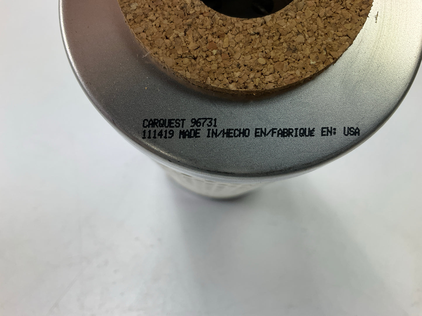 Carquest 96731 Fuel Filter Element - Replaces PF823-E, 4H8792, P558792, FF1117