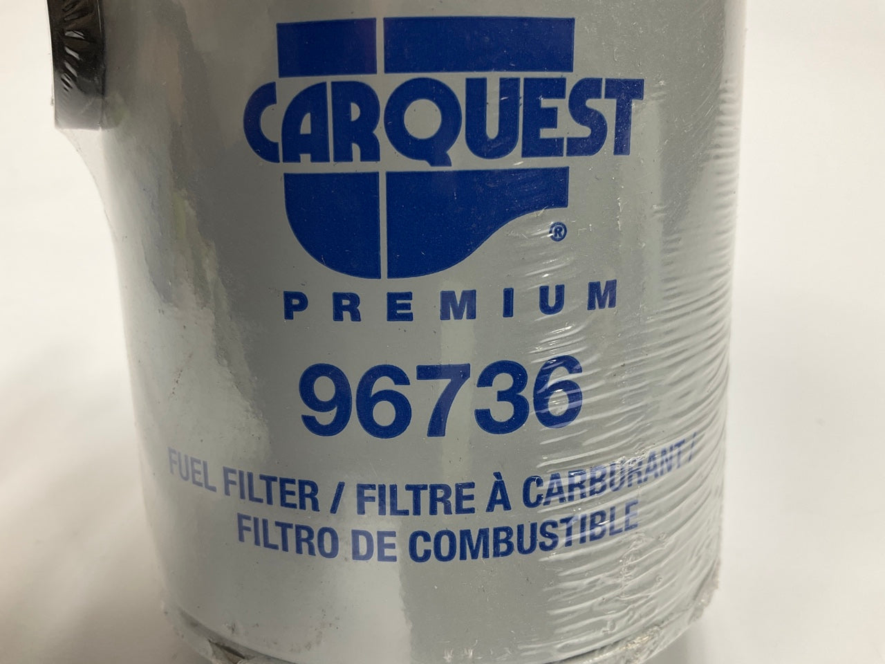 (2) Carquest 96736 Fuel Filter Replaces BF7886, P550004, FF5470, H18WDK02, 33949