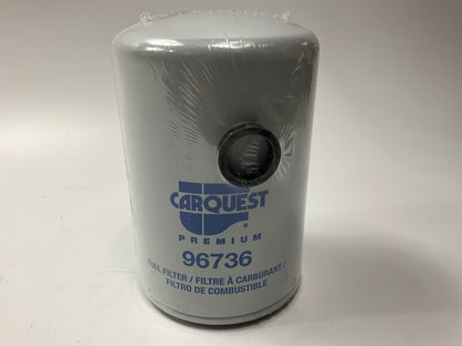 Carquest 96736 Fuel Filter - Replaces BF7886, P550004, FF5470, H18WDK02, 33949