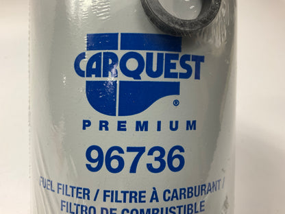 Carquest 96736 Fuel Filter - Replaces BF7886, P550004, FF5470, H18WDK02, 33949