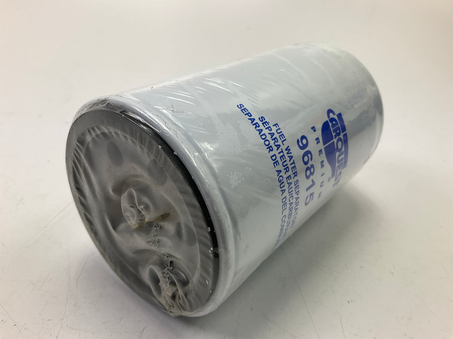 (2) Carquest 96815 Diesel Fuel Water Separator Filter For Kubota 1J43043060