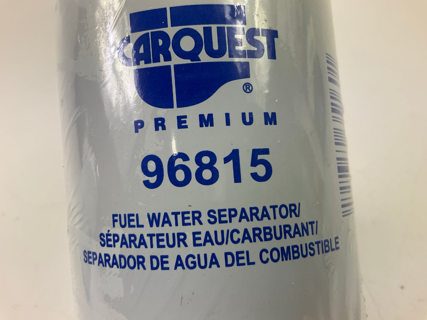 (2) Carquest 96815 Diesel Fuel Water Separator Filter For Kubota 1J43043060