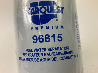 (2) Carquest 96815 Diesel Fuel Water Separator Filter For Kubota 1J43043060