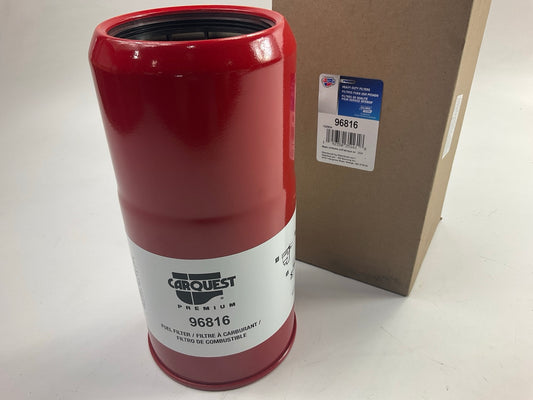 Carquest 96816 Diesel Fuel Water Separator Filter Replaces WF10214 84423586