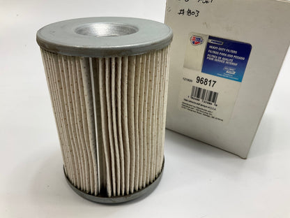Carquest 96817 Fuel Filter - Replaces WF10369, 129A0055730, MIU802421, PF46151
