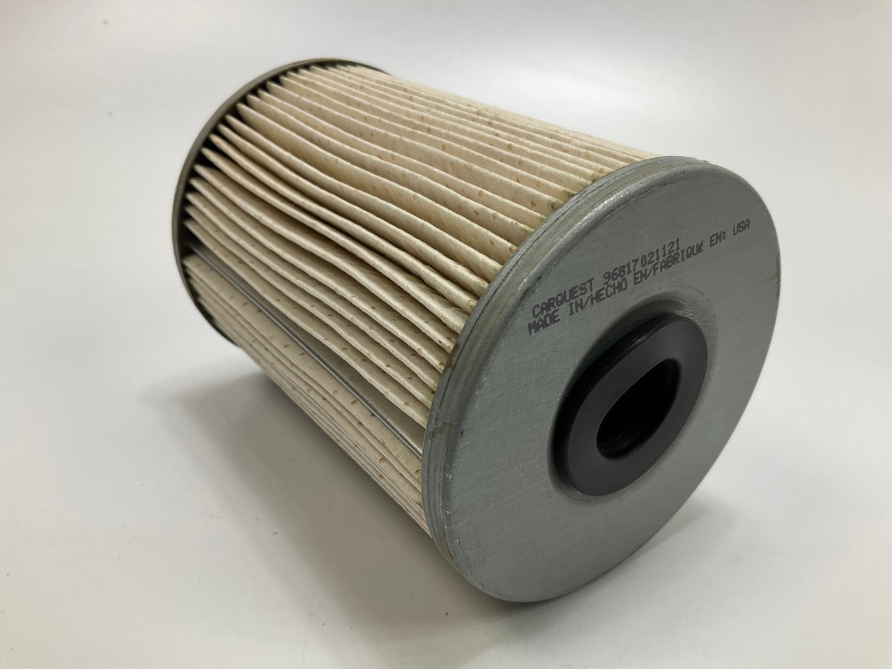 Carquest 96817 Fuel Filter - Replaces WF10369, 129A0055730, MIU802421, PF46151