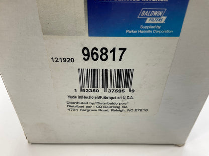Carquest 96817 Fuel Filter - Replaces WF10369, 129A0055730, MIU802421, PF46151