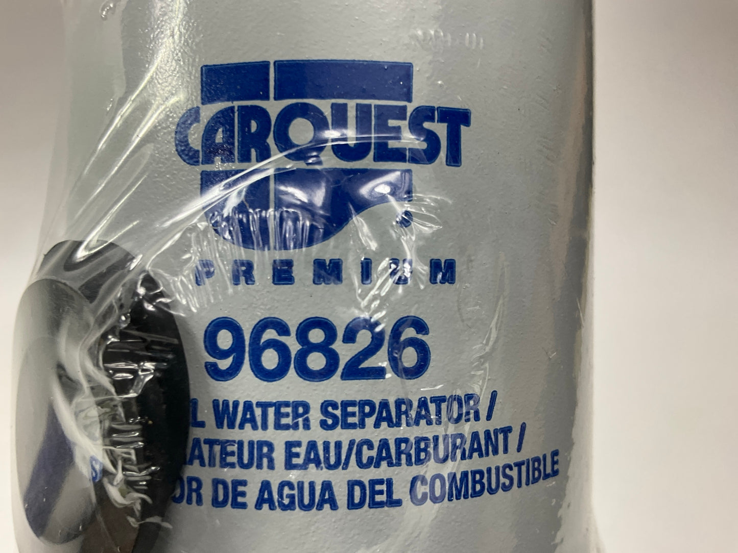 Carquest 96826 Diesel Fuel Water Separator Filter