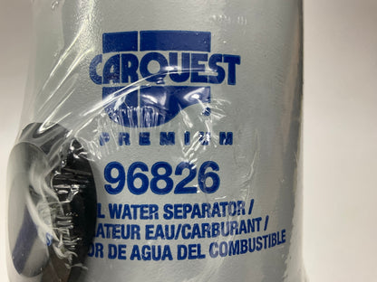 Carquest 96826 Diesel Fuel Water Separator Filter