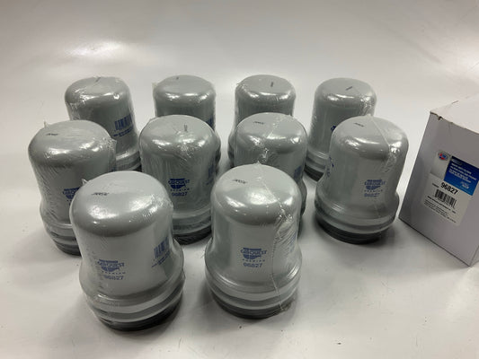 (10) Carquest 96827 Fuel Filter Replaces For John Deere RE551508 Baldwin BF46157