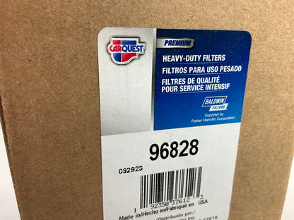 Carquest 96828 Fuel Filter  Replacement For John Deere RE560681, Baldwin BF46158