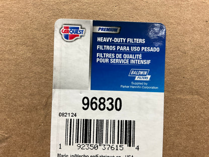 Carquest 96830 Diesel Fuel Water Separator Filter - Replaces 33630, PS7713