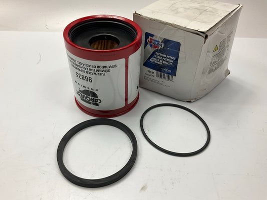 Carquest 96835 Diesel Fuel Water Separator Filter Replaces 33736