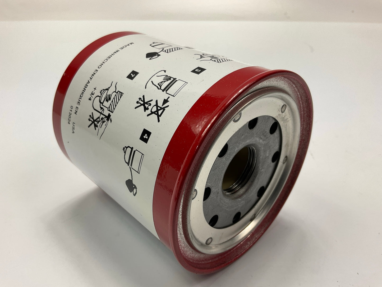 Carquest 96835 Diesel Fuel Water Separator Filter Replaces 33736