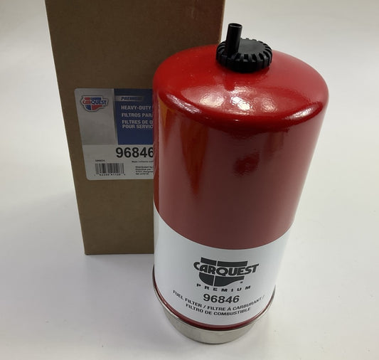 Carquest 96846 Diesel Fuel Water Separator Filter - Replaces SF10169, BF46128-D
