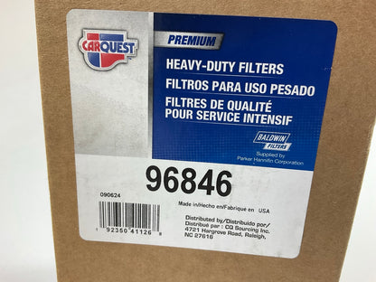 Carquest 96846 Diesel Fuel Water Separator Filter - Replaces SF10169, BF46128-D