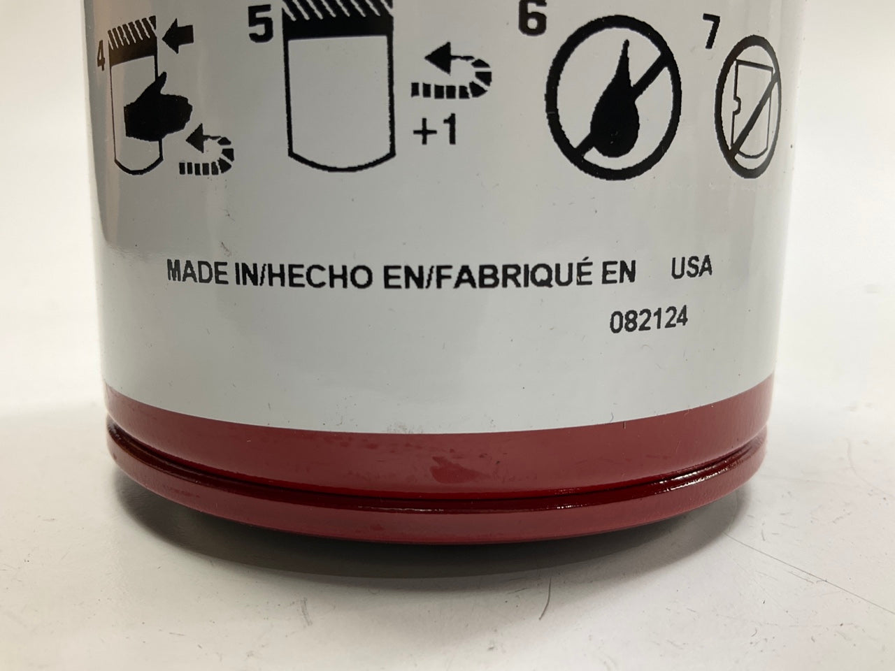 Carquest 96847 Fuel Filter For Takeuchi Loader TL10V2 TL12R2 TL6R